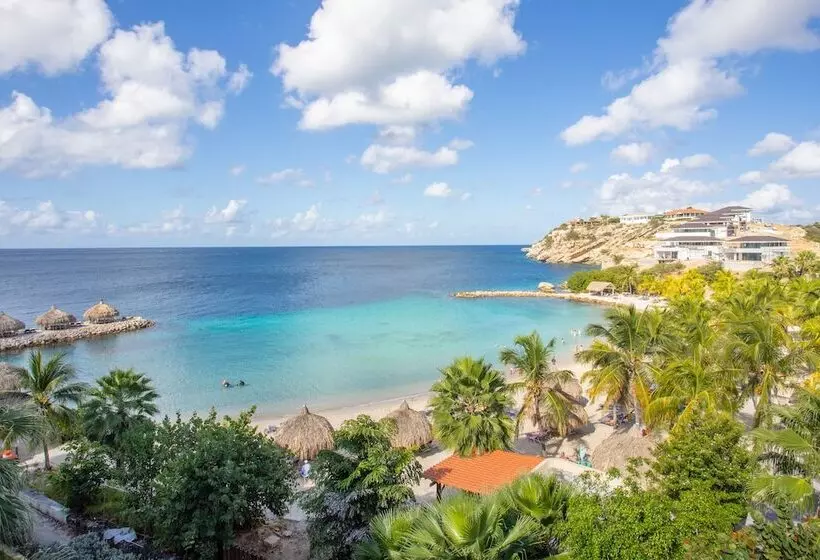 هتل Blue Bay Beach Apartments