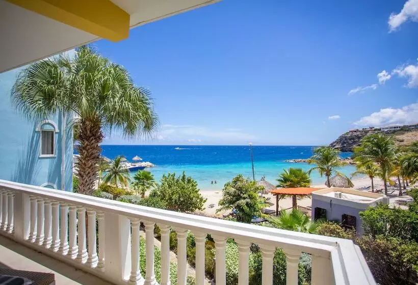 هتل Blue Bay Beach Apartments