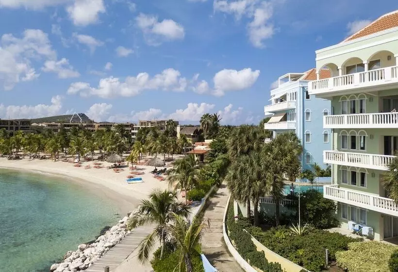 هتل Blue Bay Beach Apartments