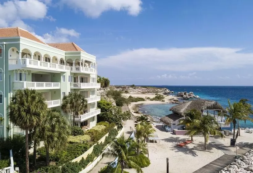 هتل Blue Bay Beach Apartments