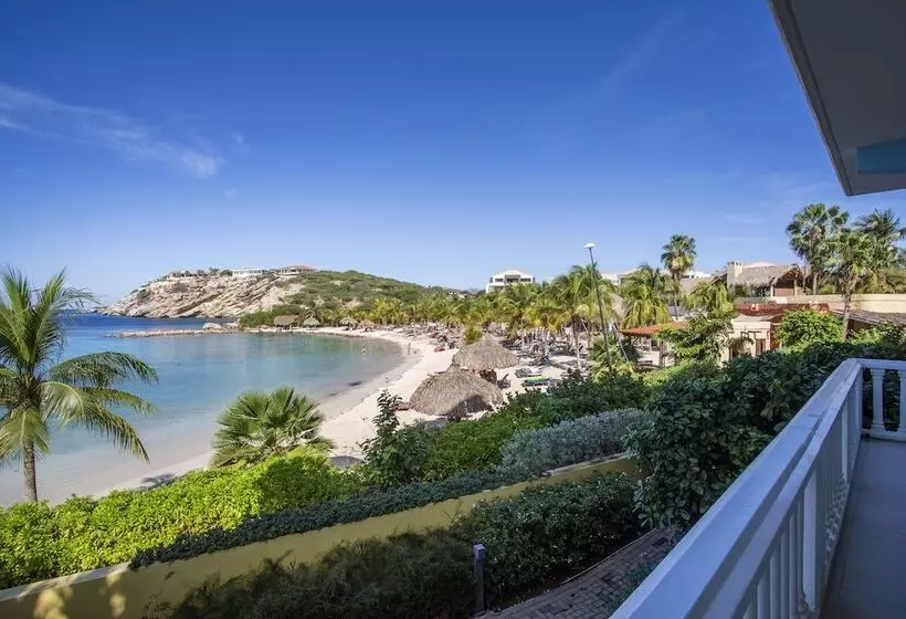 هتل Blue Bay Beach Apartments