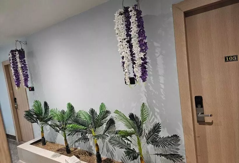 Hotel Blue Lemon