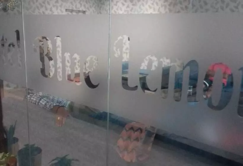 Hotel Blue Lemon
