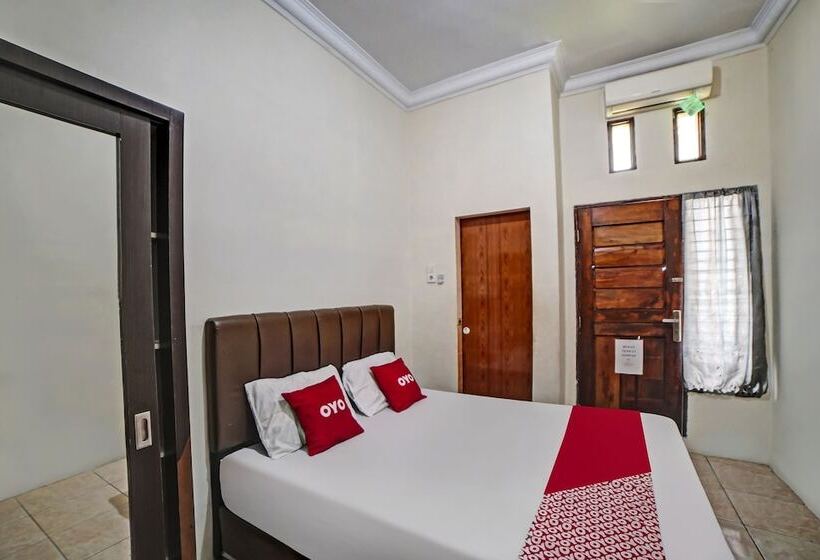 בית מלון כפרי Graha Batugingging