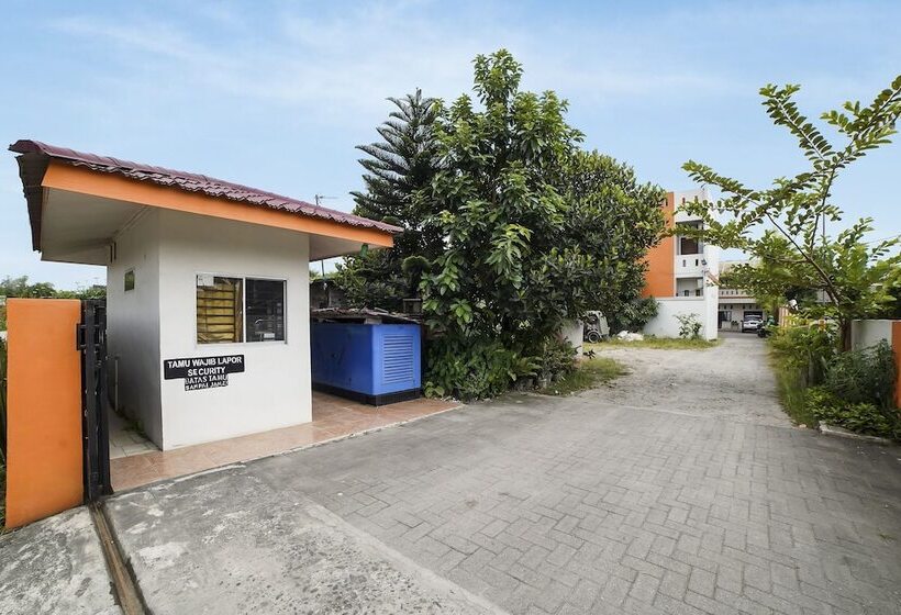 בית מלון כפרי Graha Batugingging