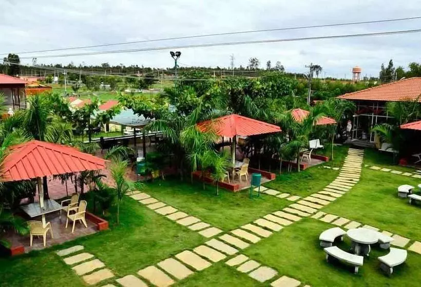 ホテル Happy Home Resort