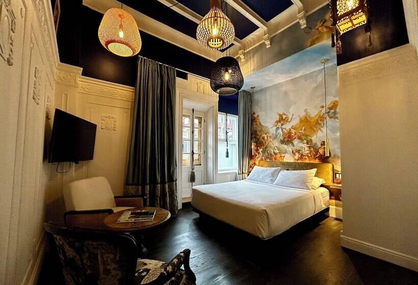 酒店 Hôtel Nomad Vieux Québec