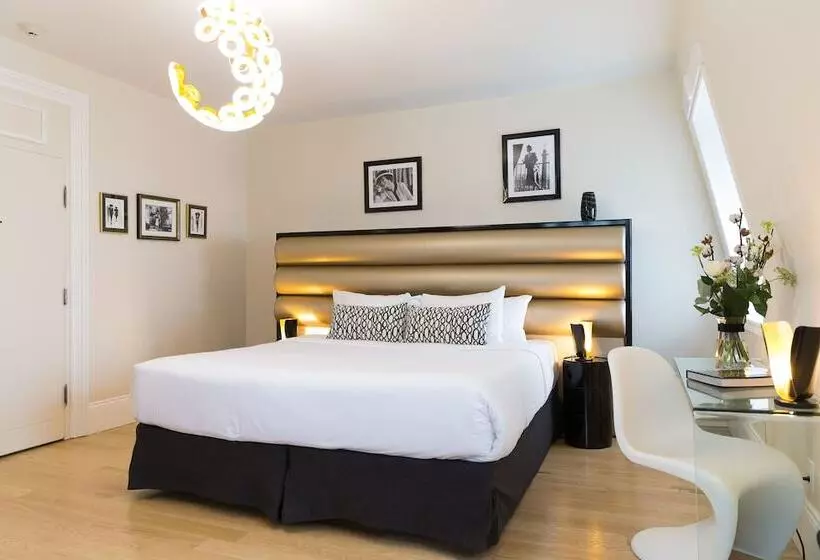 Hotelli Hôtel Nomad   Vieux Québec