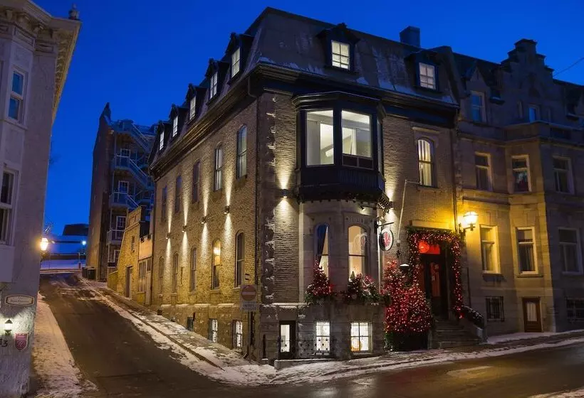 Hotelli Hôtel Nomad   Vieux Québec