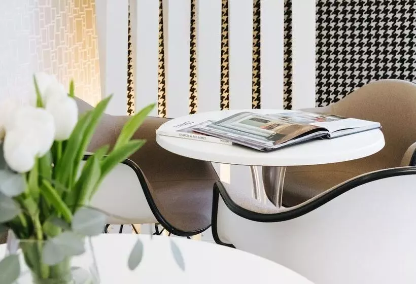 Hotelli Hôtel Nomad   Vieux Québec