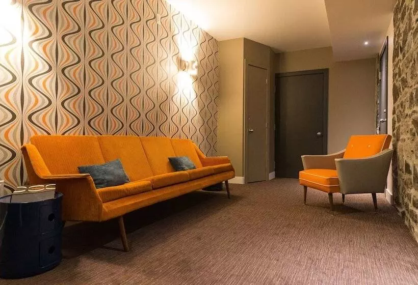 Hotelli Hôtel Nomad   Vieux Québec