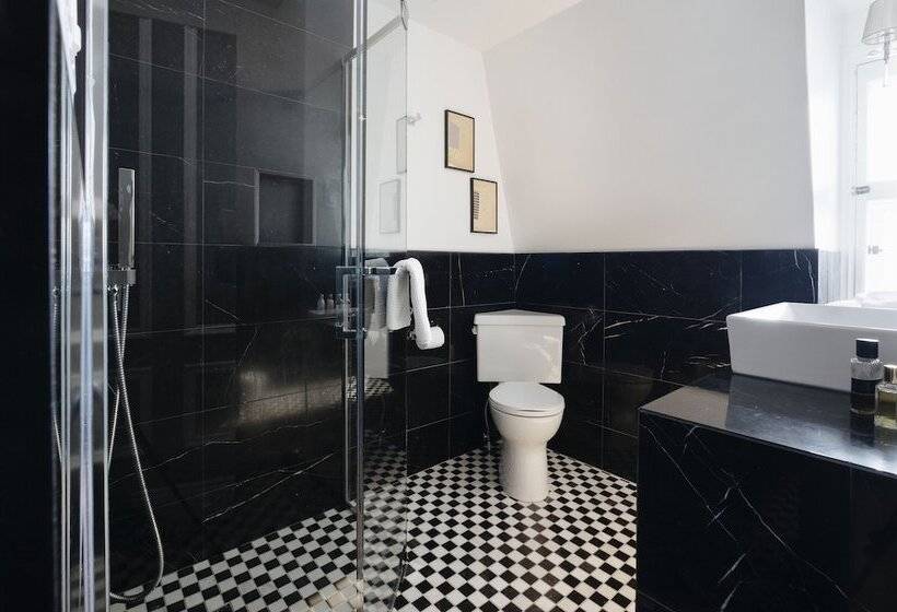 酒店 Hôtel Nomad Vieux Québec