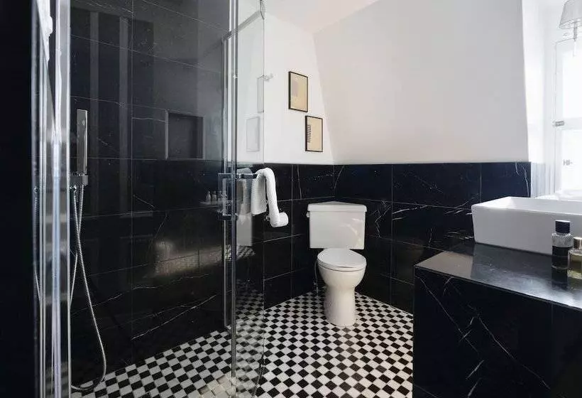 Hotelli Hôtel Nomad   Vieux Québec