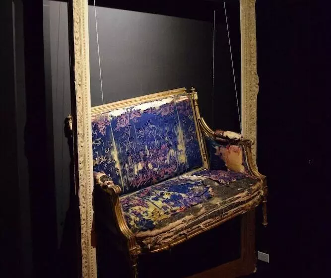 Hotelli Hôtel Nomad   Vieux Québec