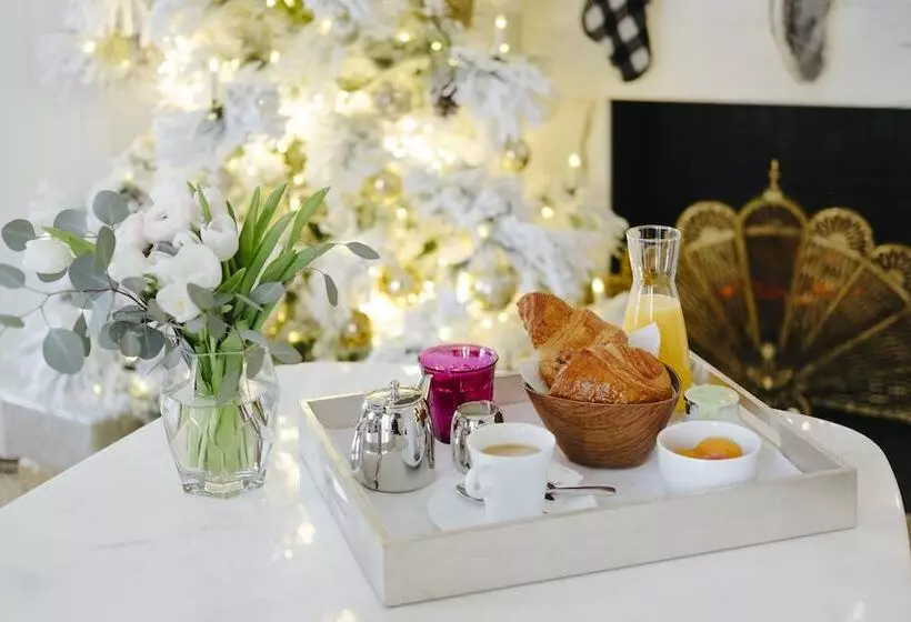 Hotelli Hôtel Nomad   Vieux Québec