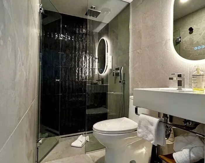 Hotelli Hôtel Nomad   Vieux Québec