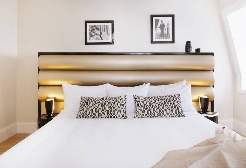 酒店 Hôtel Nomad Vieux Québec