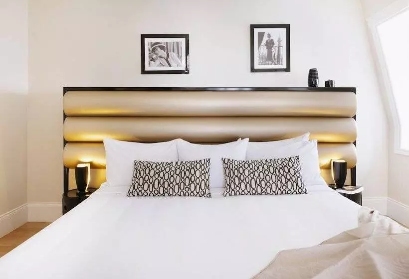 Hotelli Hôtel Nomad   Vieux Québec