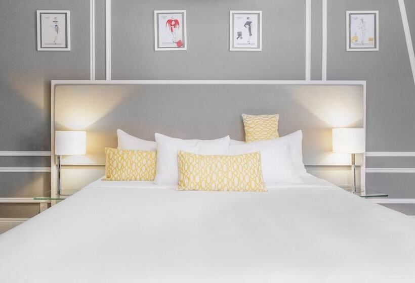 酒店 Hôtel Nomad Vieux Québec