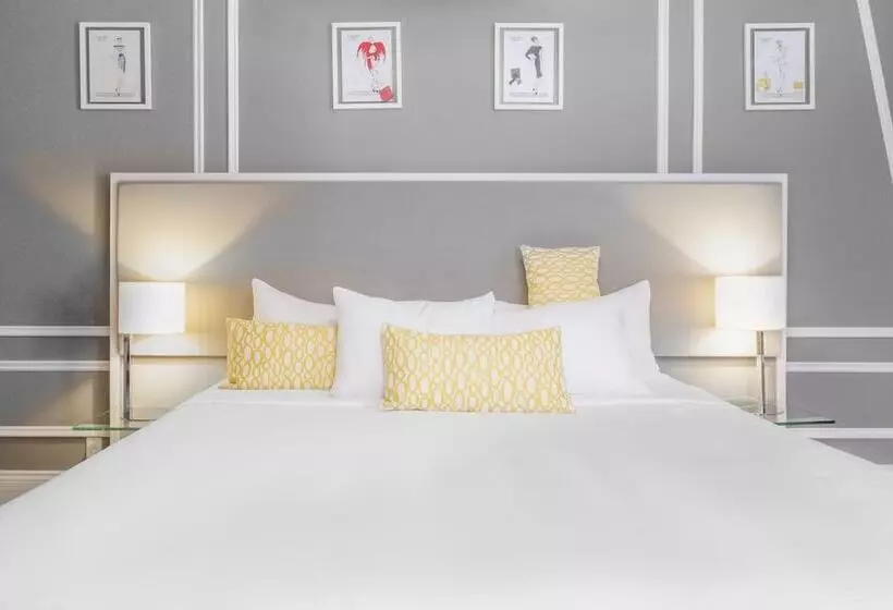 Hotelli Hôtel Nomad   Vieux Québec