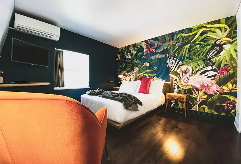 Hotelli Hôtel Nomad   Vieux Québec