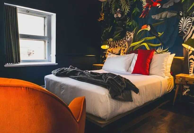 Hotelli Hôtel Nomad   Vieux Québec