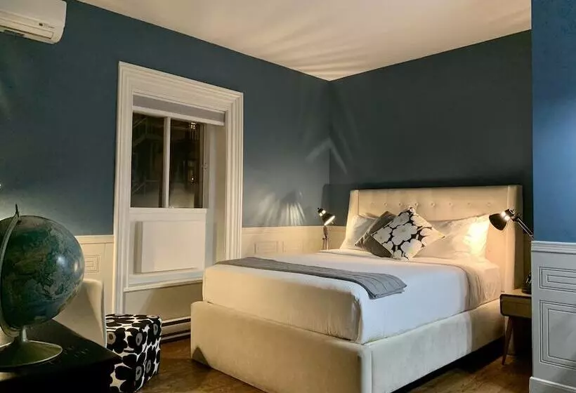 Hotelli Hôtel Nomad   Vieux Québec