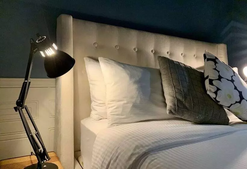 Hotelli Hôtel Nomad   Vieux Québec