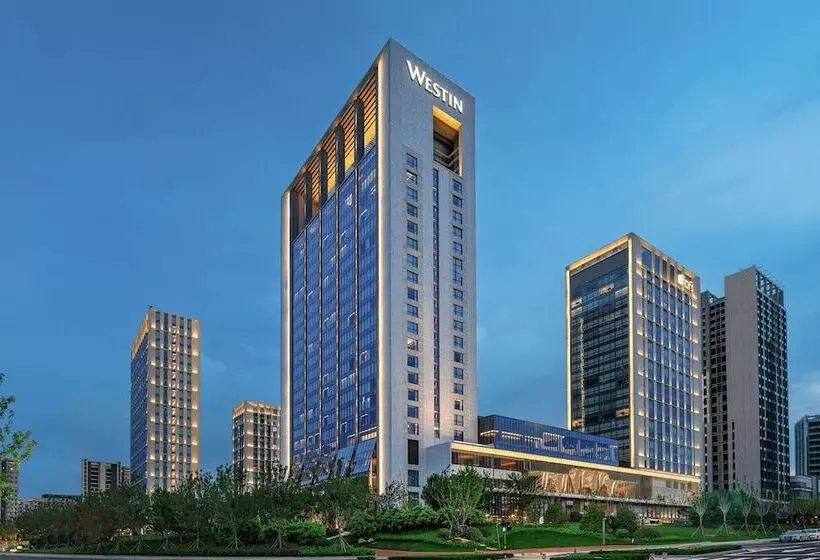 ホテル The Westin Yantai