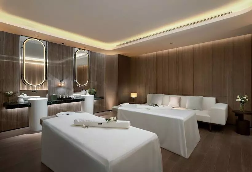 ホテル The Westin Yantai