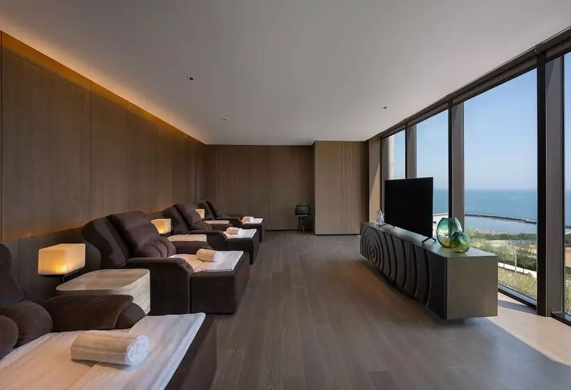 ホテル The Westin Yantai