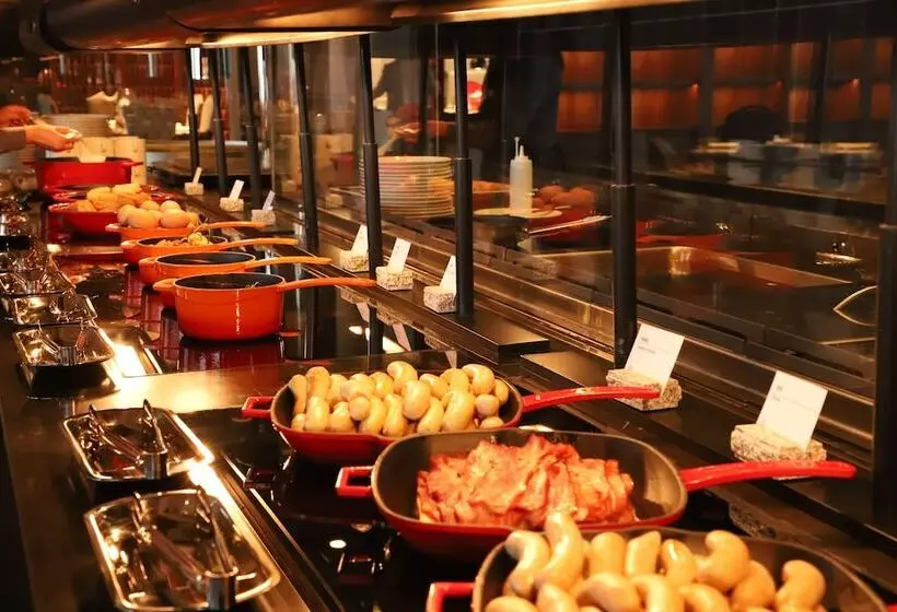 ホテル The Westin Yantai