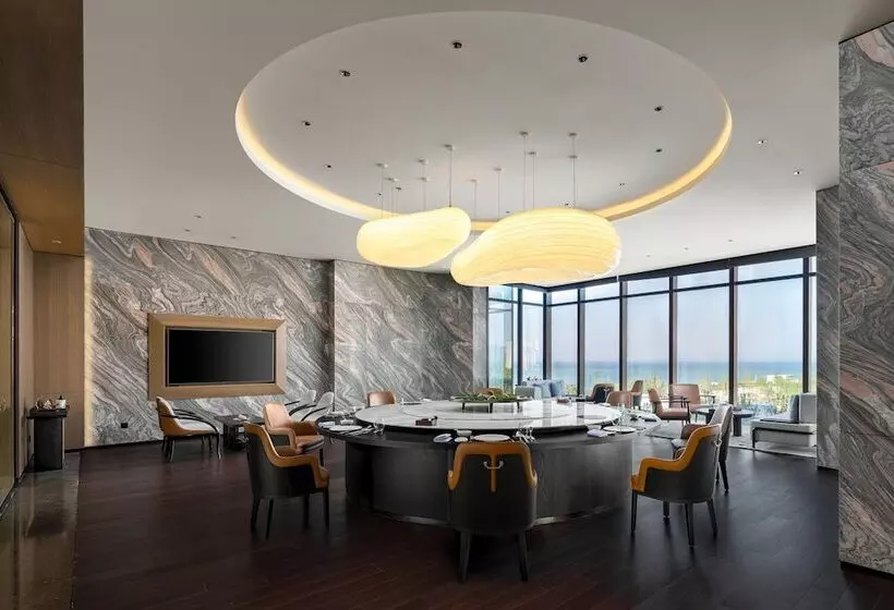 ホテル The Westin Yantai