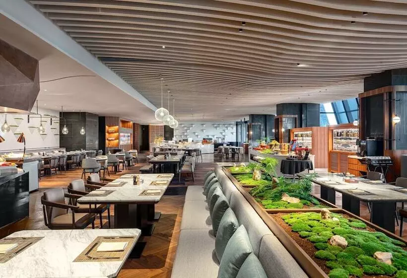 ホテル The Westin Yantai