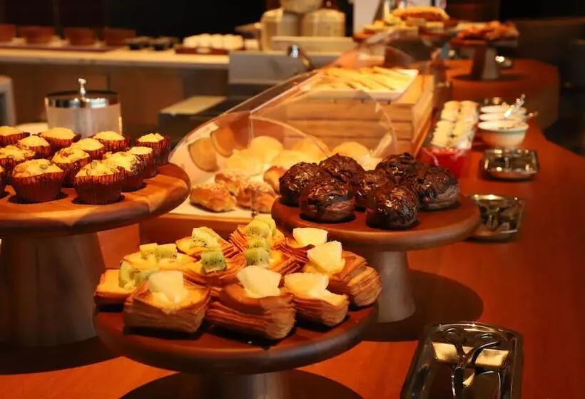 ホテル The Westin Yantai