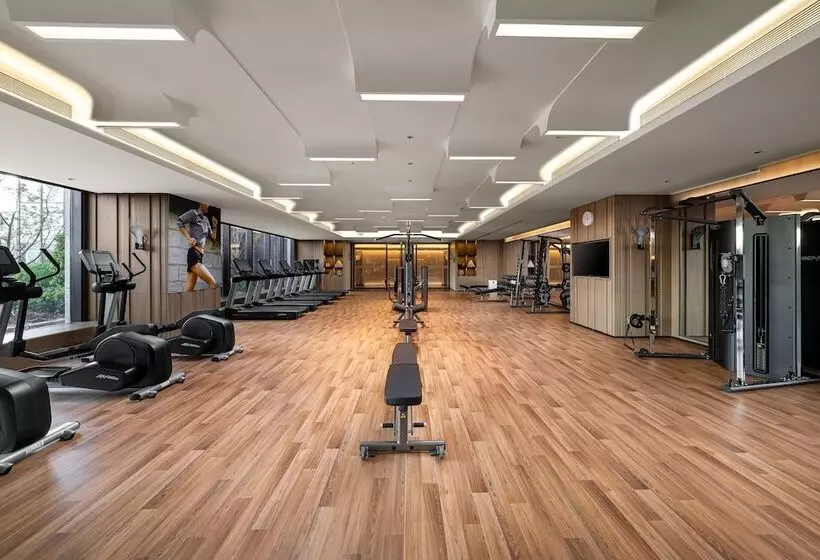 ホテル The Westin Yantai