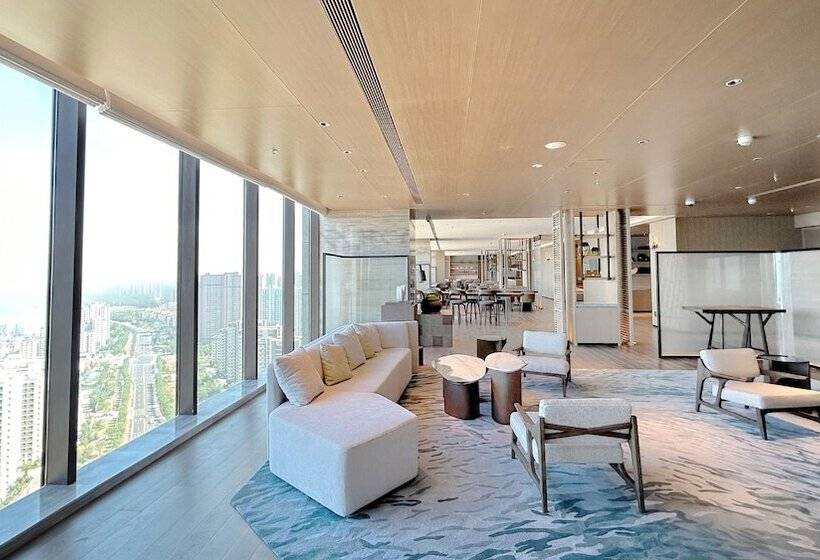 Отель The Westin Yantai