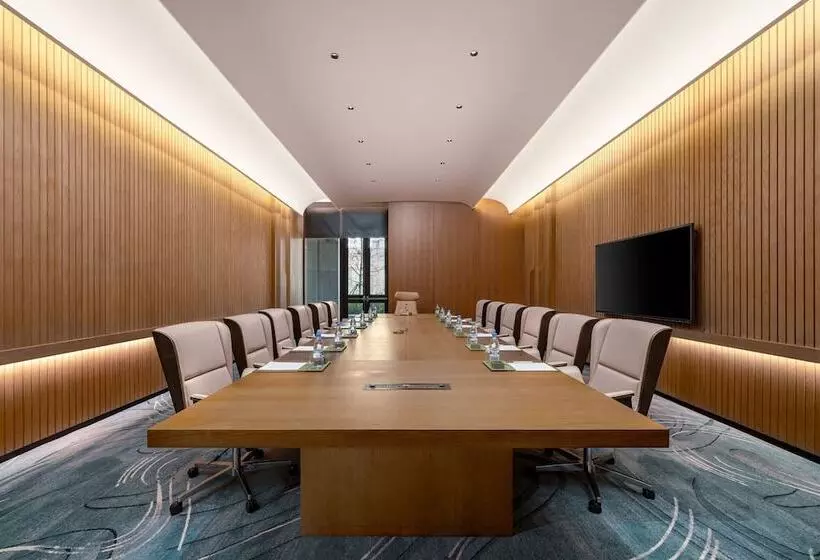 ホテル The Westin Yantai