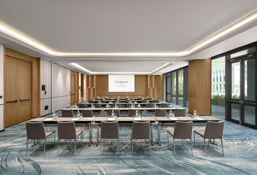 בית מלון כפרי The Westin Yantai