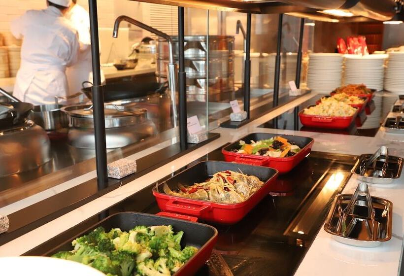 Отель The Westin Yantai