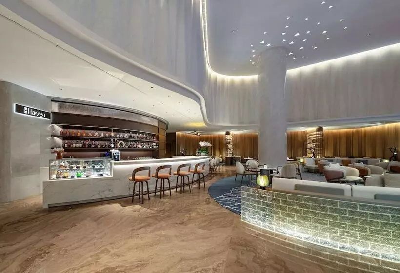 ホテル The Westin Yantai