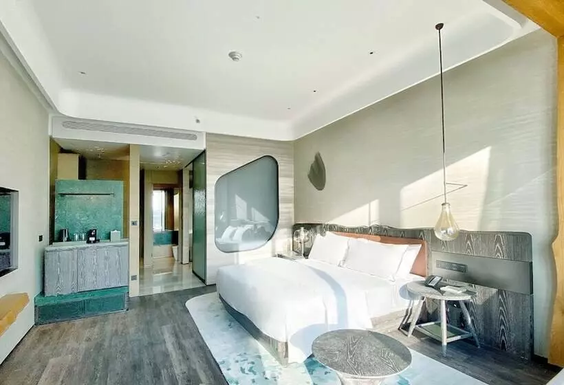 ホテル The Westin Yantai