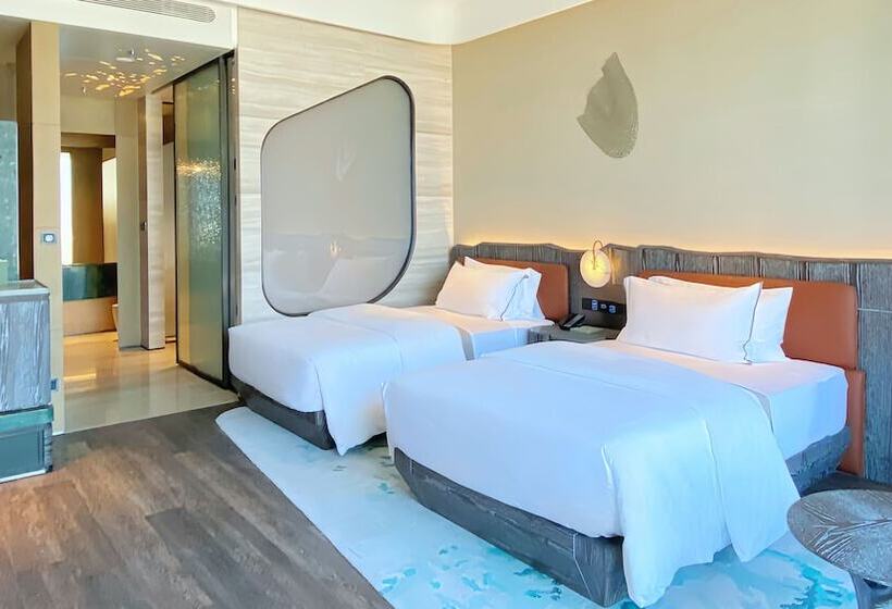 Отель The Westin Yantai