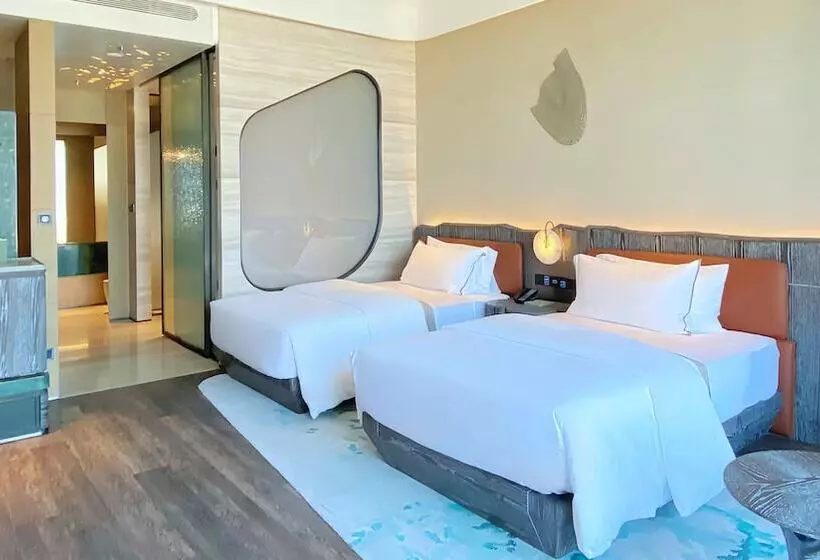ホテル The Westin Yantai