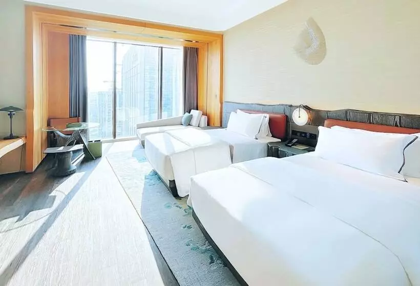 ホテル The Westin Yantai