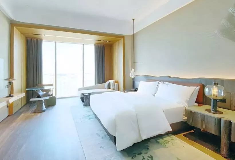 ホテル The Westin Yantai