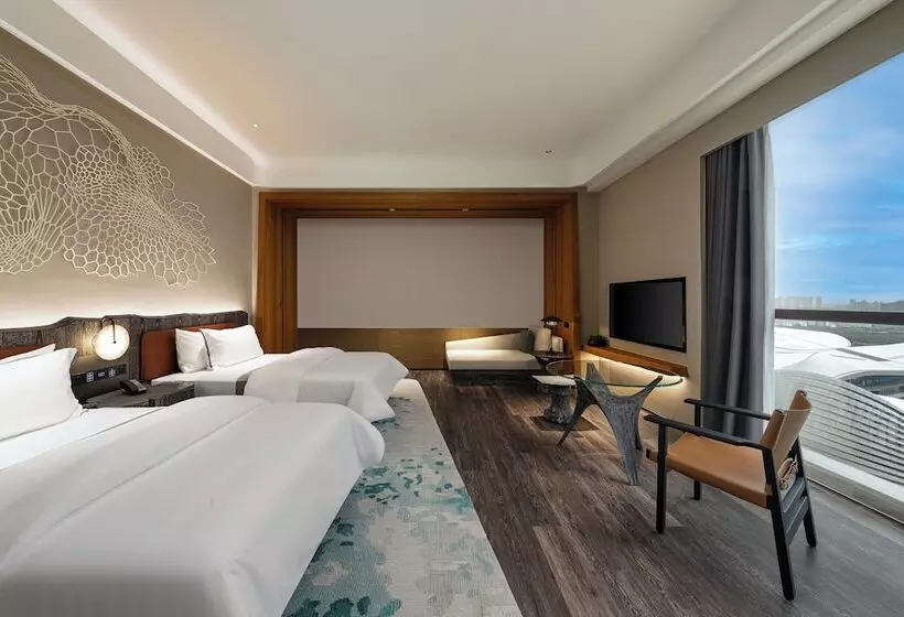 ホテル The Westin Yantai