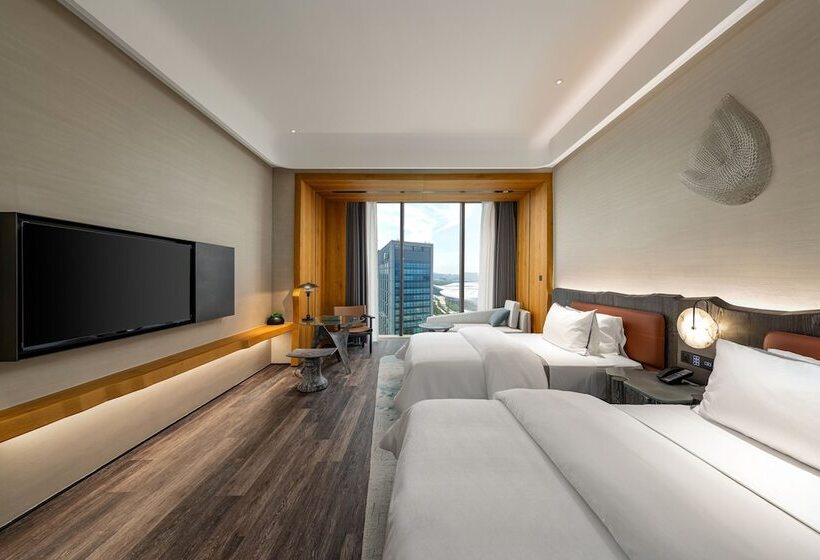 בית מלון כפרי The Westin Yantai