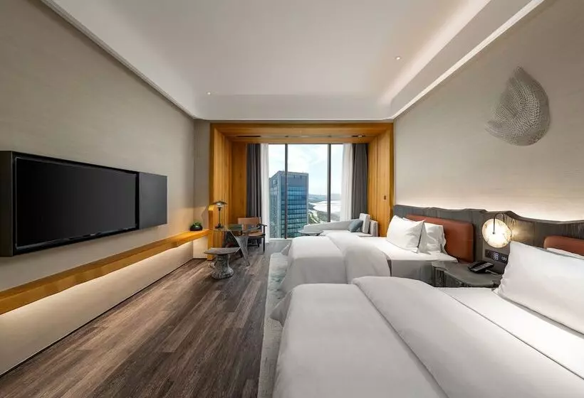 ホテル The Westin Yantai