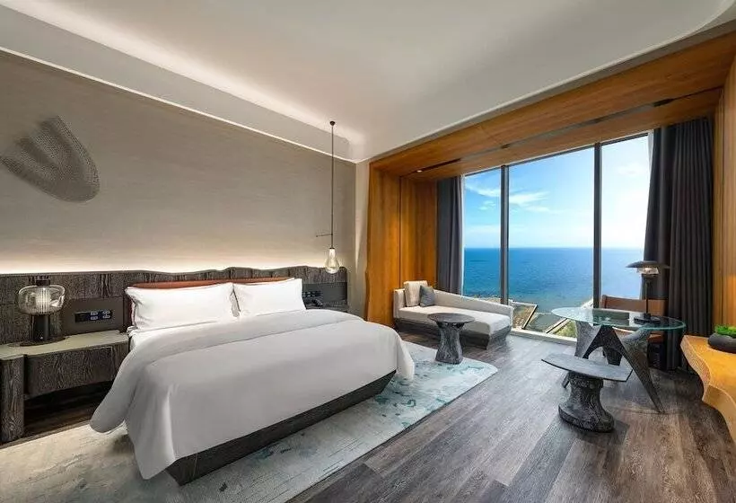 ホテル The Westin Yantai